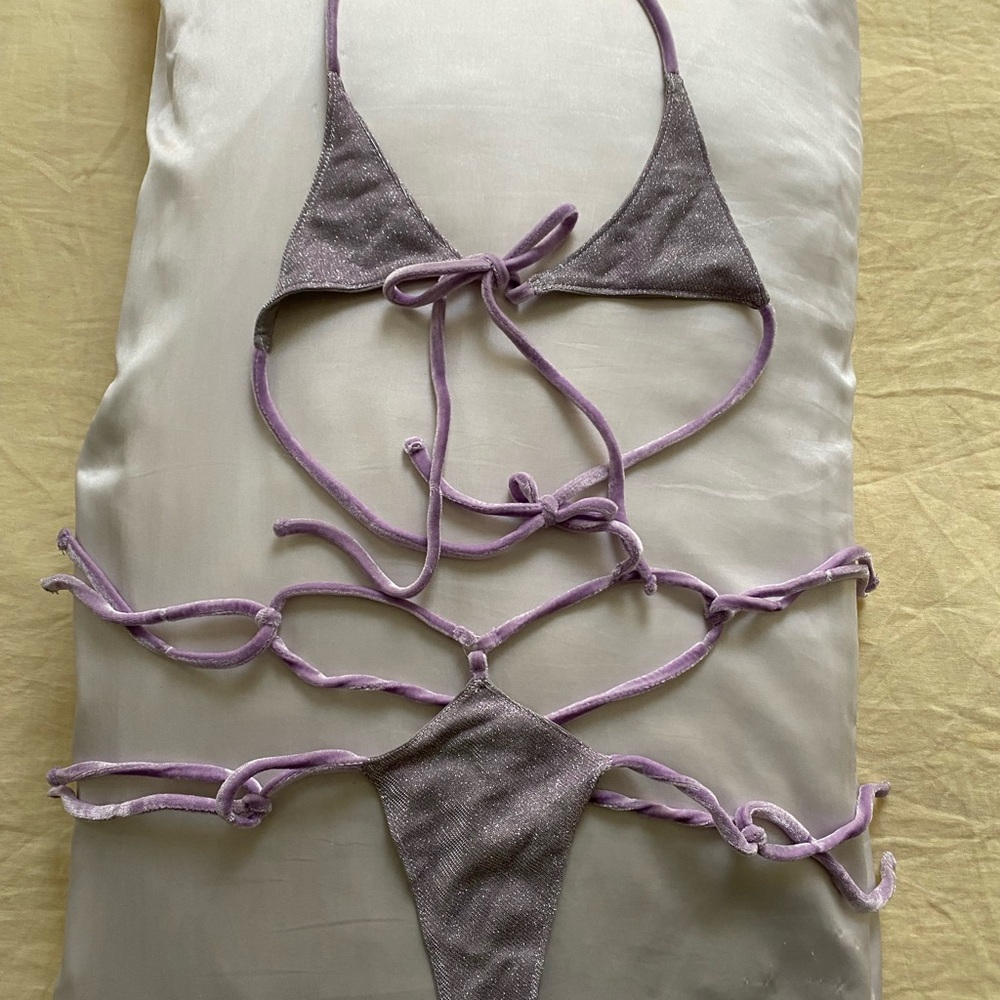 Nemesis Apparel Bikini (XS)